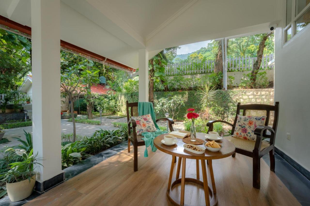 Lohonostays Ivy Cottage Dehradun Buitenkant foto