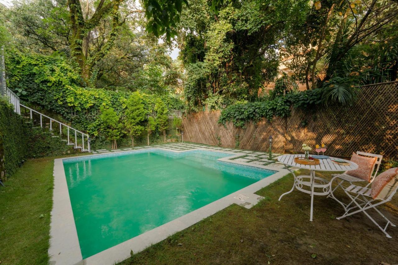 Lohonostays Ivy Cottage Dehradun Buitenkant foto