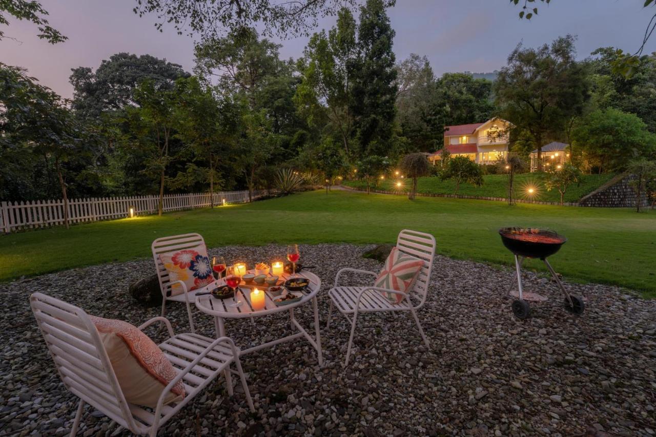 Lohonostays Ivy Cottage Dehradun Buitenkant foto