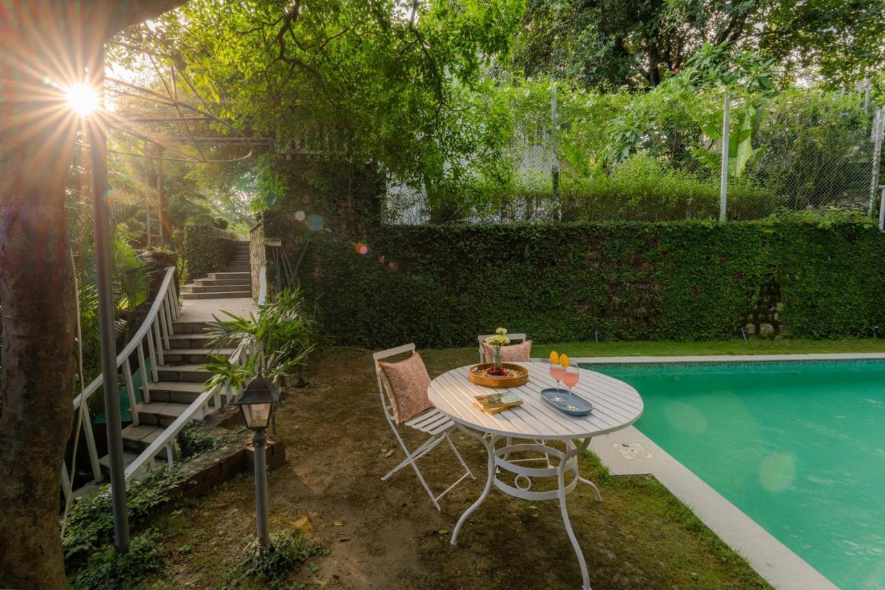 Lohonostays Ivy Cottage Dehradun Buitenkant foto
