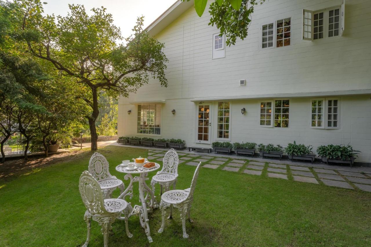 Lohonostays Ivy Cottage Dehradun Buitenkant foto