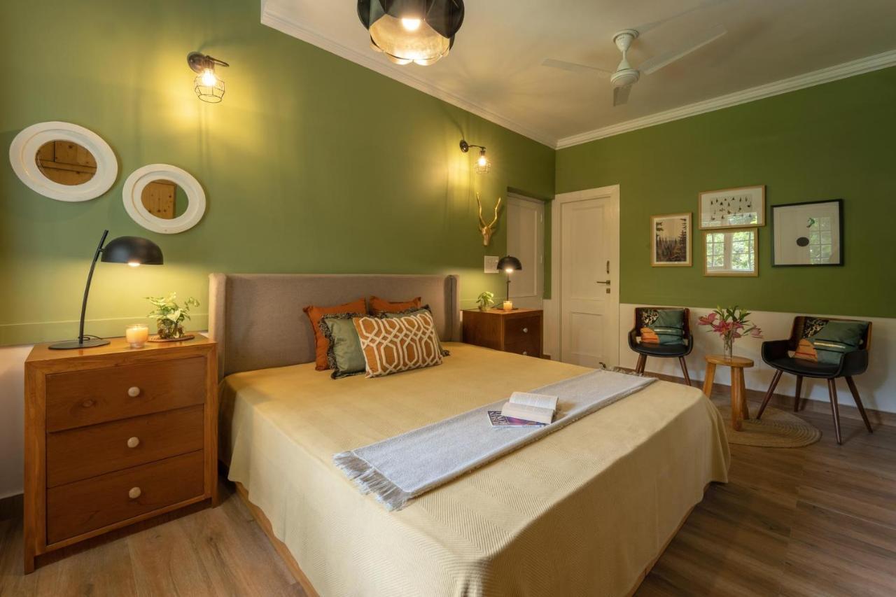 Lohonostays Ivy Cottage Dehradun Buitenkant foto